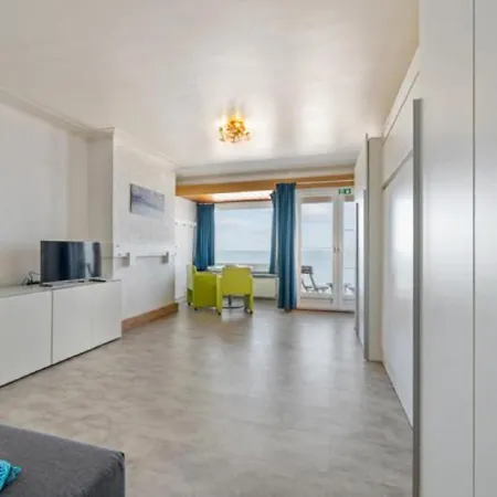 Cozy With Breathtaking Sea View T150 Apartment Ostend
