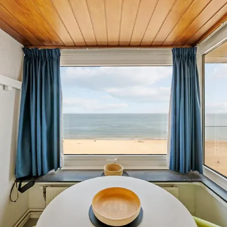 Cozy With Breathtaking Sea View T150 Apartment Ostend