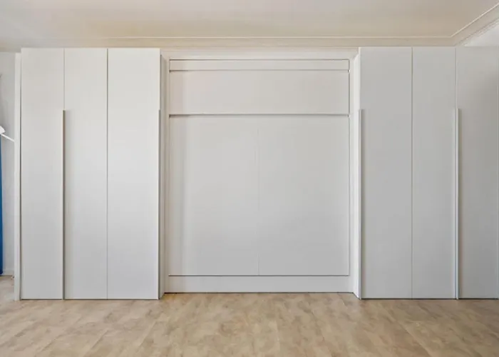 Cozy With Breathtaking Sea View T150 公寓