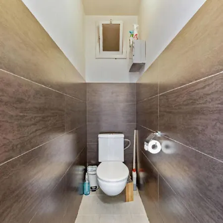 Daire Cozy With Breathtaking Sea View T150 Oostende